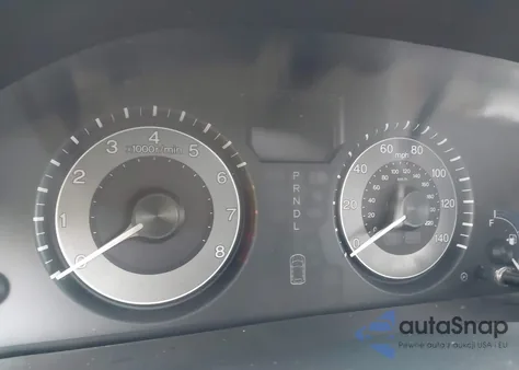 2012 Honda Odyssey Ex-L из США, поврежденный, VIN 5FNRL5H69CB054780